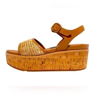 Fitflop Eloise leather sandal Size 6